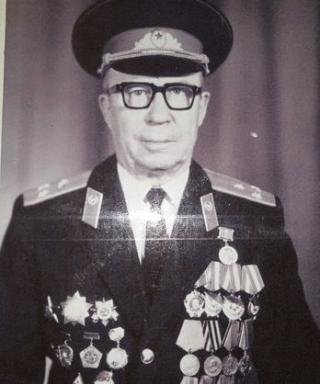 Столяров Алексей Дмитриевич