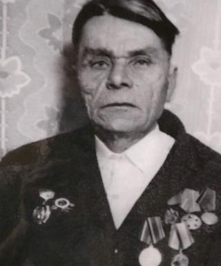 Красиков Борис Фёдорович