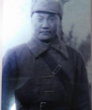 Цульцумов Мерчен Лавганович