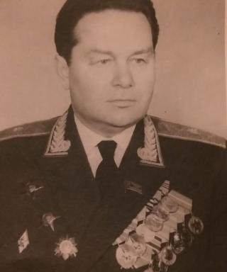 Скворцов Сергей Николаевич