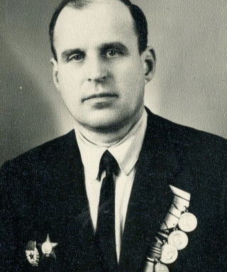 Гуцалов Александр Фомич