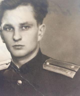 Серебров Александр Павлович