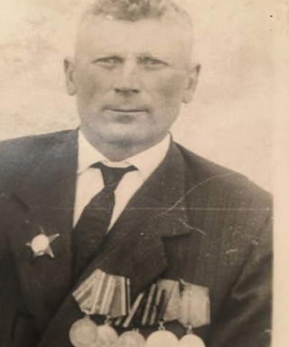 Раенко Афанасий Гаврилович