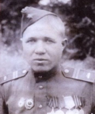 Гусев Григорий Леонтьевич