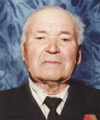 Азапов Степан Васильевич