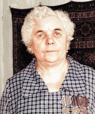 Аверина Варвара Семеновна