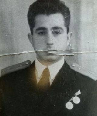 Кулиев Сурхай Салахович