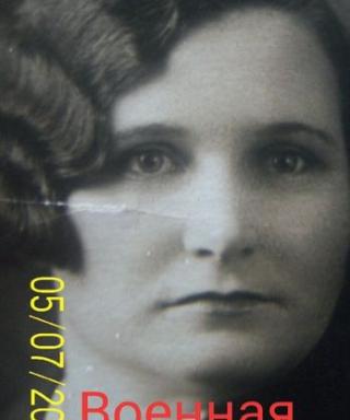 Беспалова Екатерина Петровна