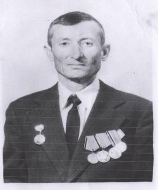 Зинченко Иван Алексеевич