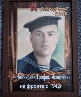 Нежинский Трофим Яковлевич