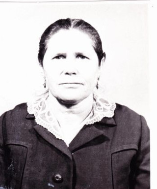 Агафонова Анна Прохоровна