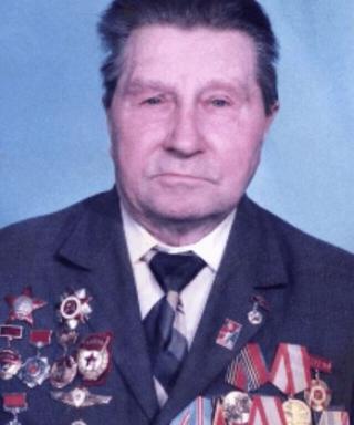 Соколов Пётр Петрович