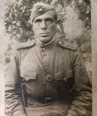 Ганцов Пётр Николаевич