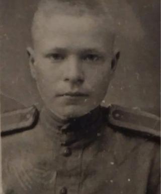 Малышев Пётр Васильевич