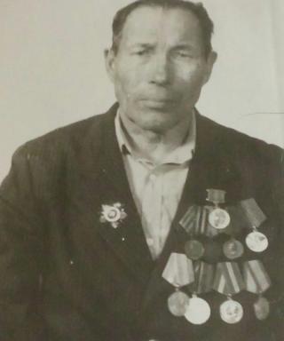 Черных Иван Иванович