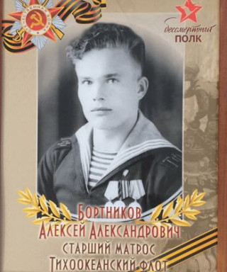 Бортников Алексей Александрович