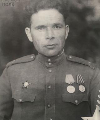 Шамсутдинов Галлям Кашафутдинович
