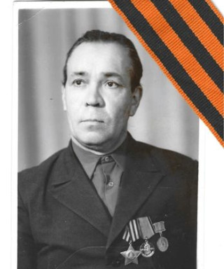 Мешков Александр Михайлович