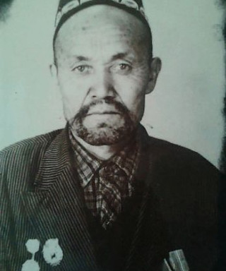 Кучкаров Абдухалик