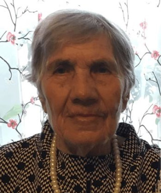 Подрешетникова Мария Алексеевна