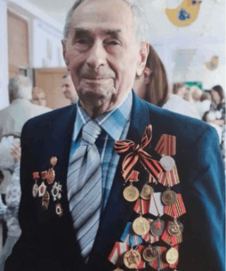 Виноградов Владимир Николаевич