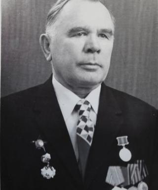 Бачманов Виктор Алексеевич