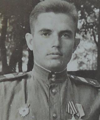 Смирнов Николай Александрович
