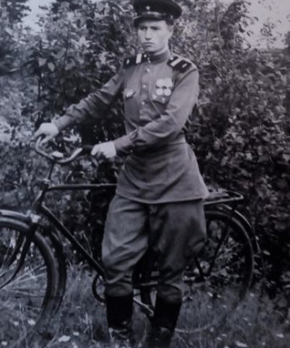 Голубев Виталий Владимирович