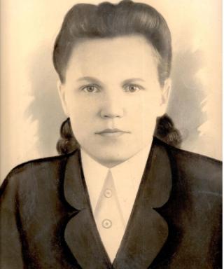 Конакова Елизавета Алексеевна