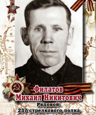 Филатов Егор Александрович