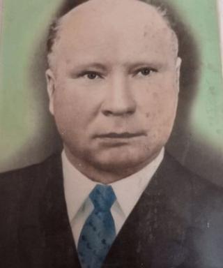 Хомяков Иван Гордеевич
