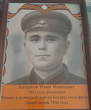 Анцупов Иван Иванович