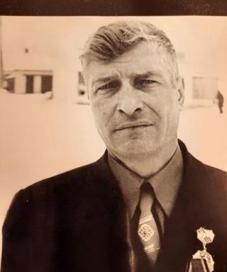 ЛЕВШИН ИВАН Ефимович