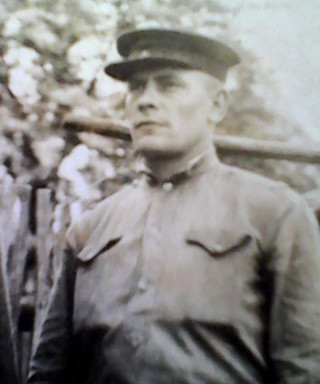 Шукшин Григорий Фёдорович