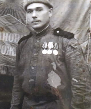 Васюренко Григорий Кириллович