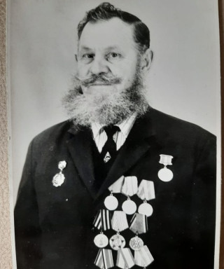 Радимов Тихон Дмитриевич