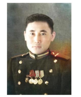 Ильин Василий Тихонович
