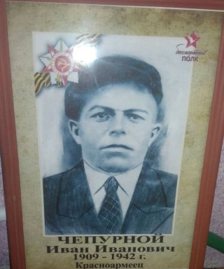 Чепурной Иван Иванович