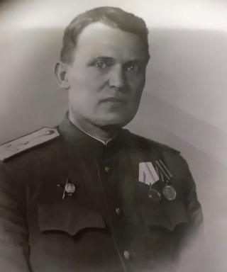 Руденцов Афанасий Денисович