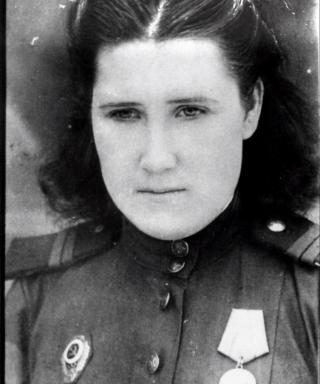 Волкова Мария Гавриловна