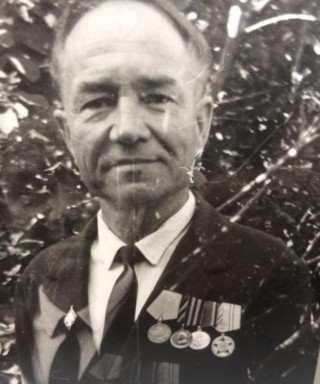 Елькин Иван Павлович