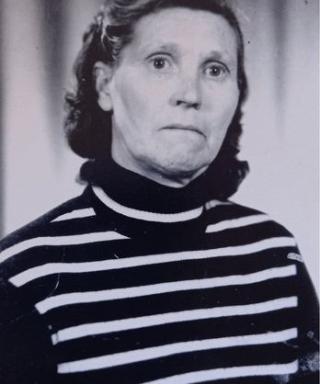 Гунина Матрёна Александровна