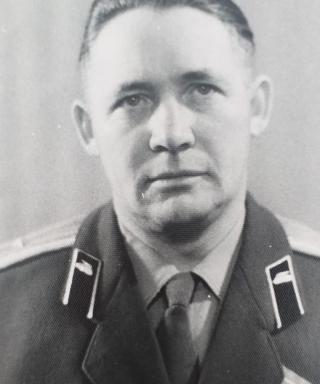 Молчанов Николай Семёнович