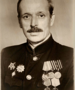 Попов Иван Алексеевич