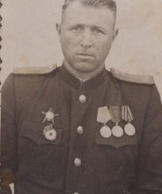 Белянов Михаил Егорович