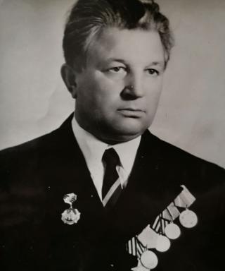 Свищёв Василий Александрович