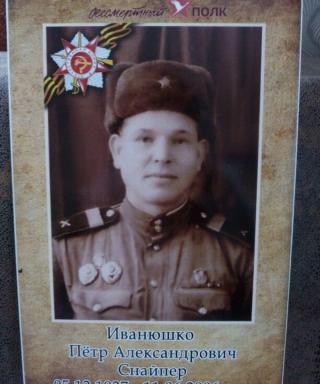 Иванюшко Пётр Александрович