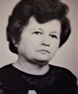 Гусева Зинаида Фёдоровна