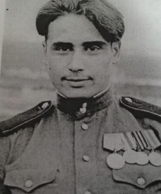 Свиридов Сергей Акимович
