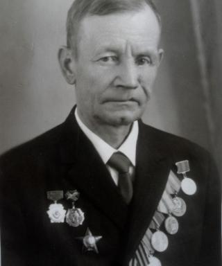 Денисов Александр Федорович